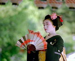 Mùa lễ hội ở Kyoto